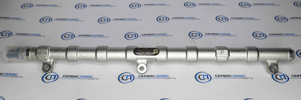 Топливная рампа с датчиком для FAW J7 1129110-M50-0000