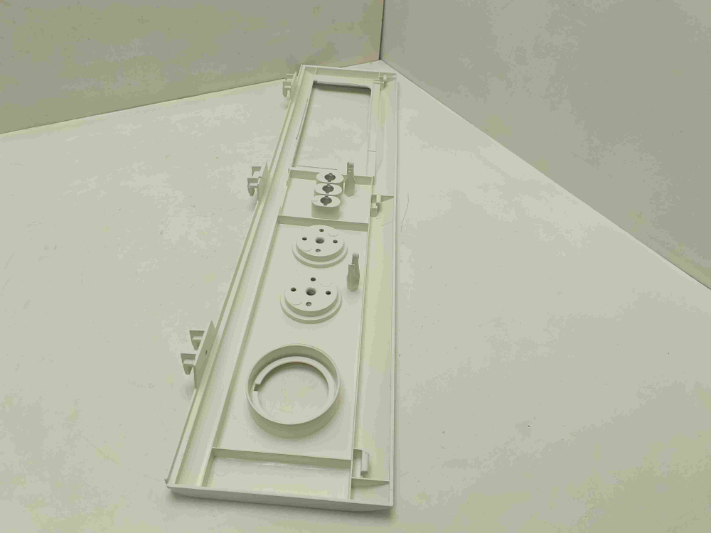 2296XW кт227 Лицевая панель для стиральной машины Indesit 2296XW б/у