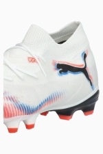 Бутсы Puma Future 8 Match FG/AG - белый