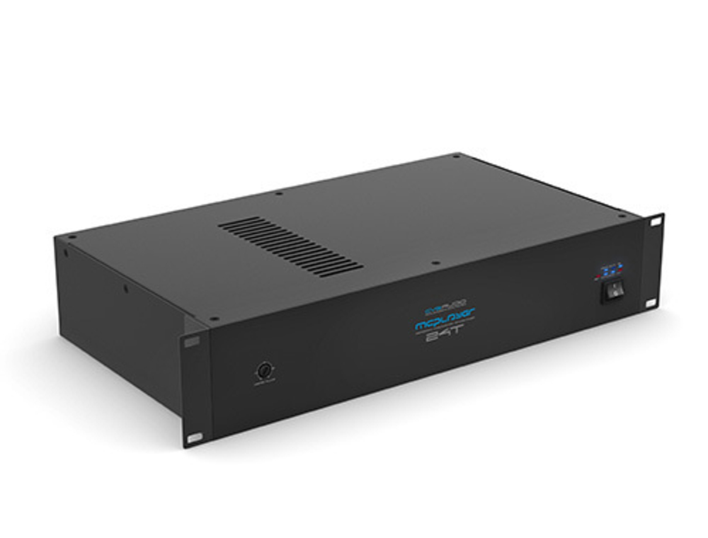 CVGAUDIO MCplayer-24T Трансляционный микшер-усилитель