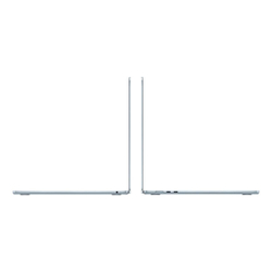 Ноутбук Apple MacBook Air 15.3 (2025) M4 16/256 ГБ Небесно-голубой (MC7A4)