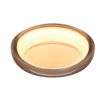 7777/DLN COLOR SN 112 Светильник пластик/белый/серый LED 48Вт 3000/4000/6000К D400 IP43 CCT PORTMAN