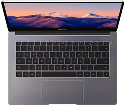 Ноутбук Huawei MateBook B3-520 BDZ-WFH9A - 15.6", 1920x1080 (Full HD), Intel Core i5 1135G7 2400MHz, DIMM DDR4 16GB, SSD 512GB, Intel Iris Xe Graphics, Bluetooth, Wi-Fi, Серый, Windows 10 Pro 64, 53012AGX