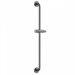 Душевая штанга WONZON & WOGHAND, Темный графит (WW-SL05-BGM)