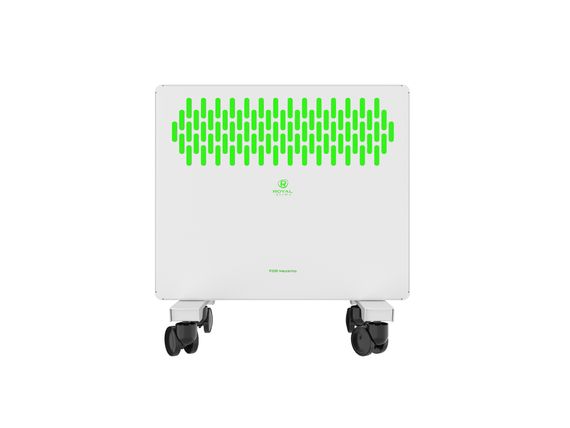 Электрический конвектор ROYAL CLIMA FIORI Meccanico REC-FRWG2000M — (9)