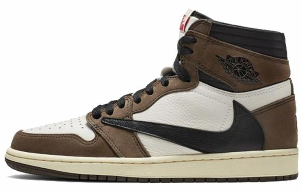 Кроссовки Travis Scott X Jordan Air Jordan 1 High Og Ts Sp