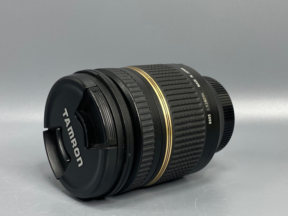 Tamron SP AF 17-50mm 2.8 XR Di Nikon F