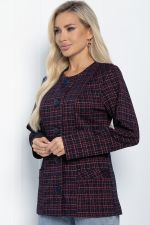 Жакет Джорджия (бордовый) Б11352 LT Collection