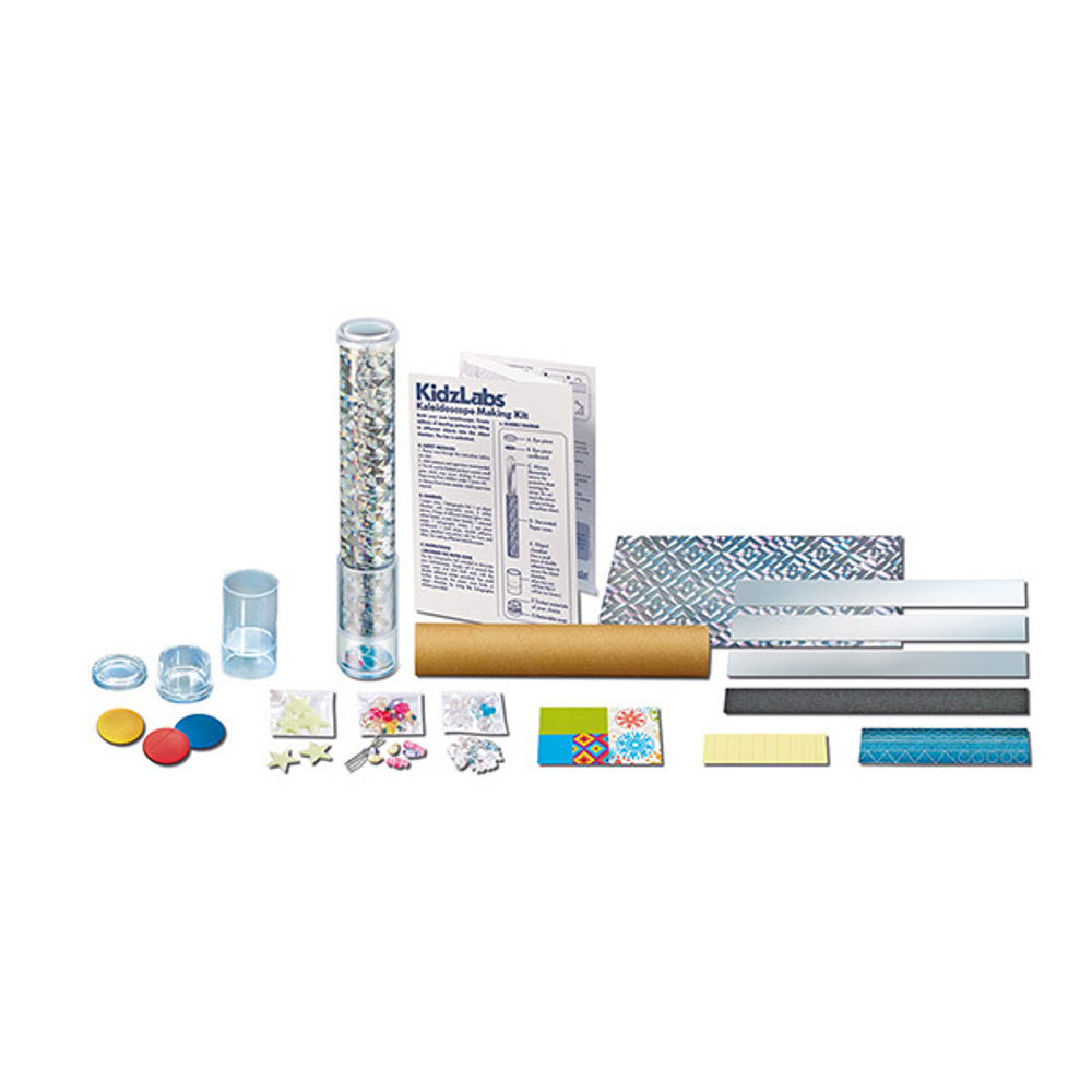 Набор 4M Сделай калейдоскоп