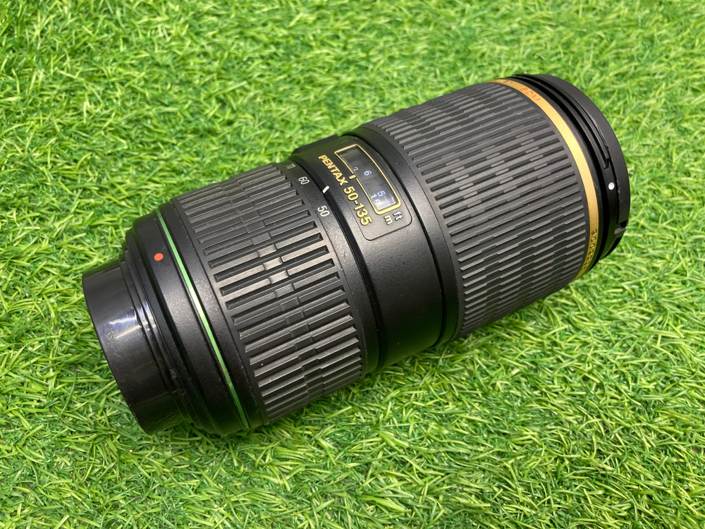 Pentax SMC DA 50-135mm 2.8 ED IF SDM