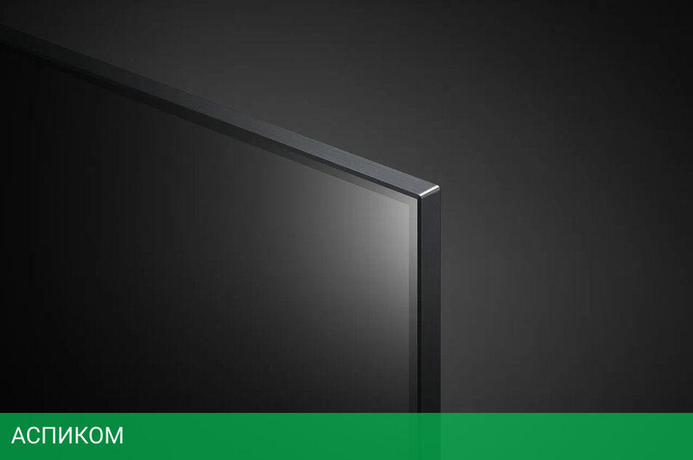 Телевизор LED LG 65" 65QNED876RA.ARUB