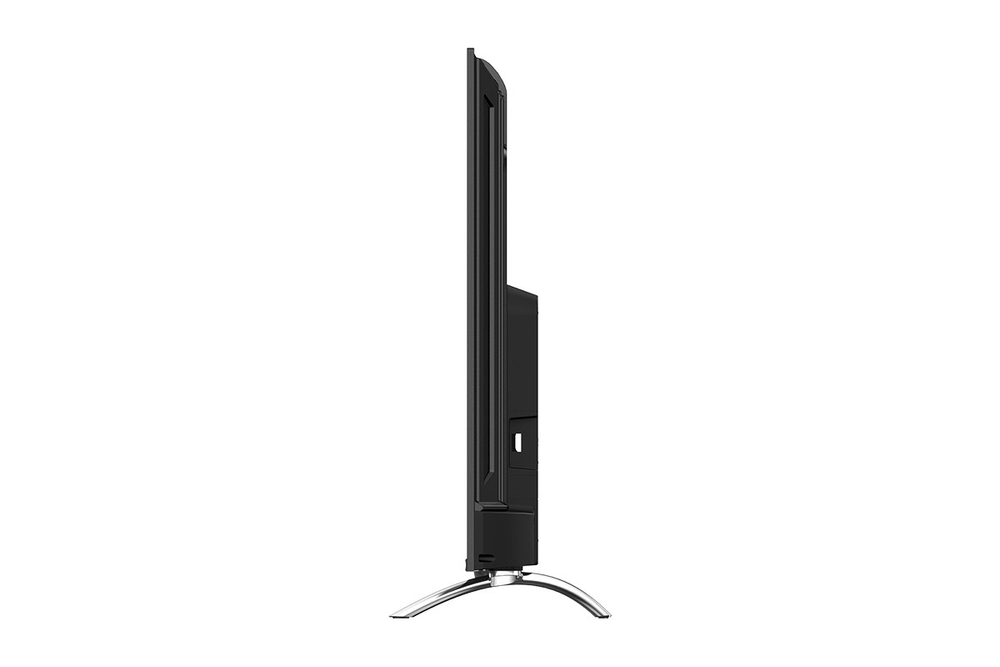 Телевизор ЖК 50" Harper 50Q850TS черный