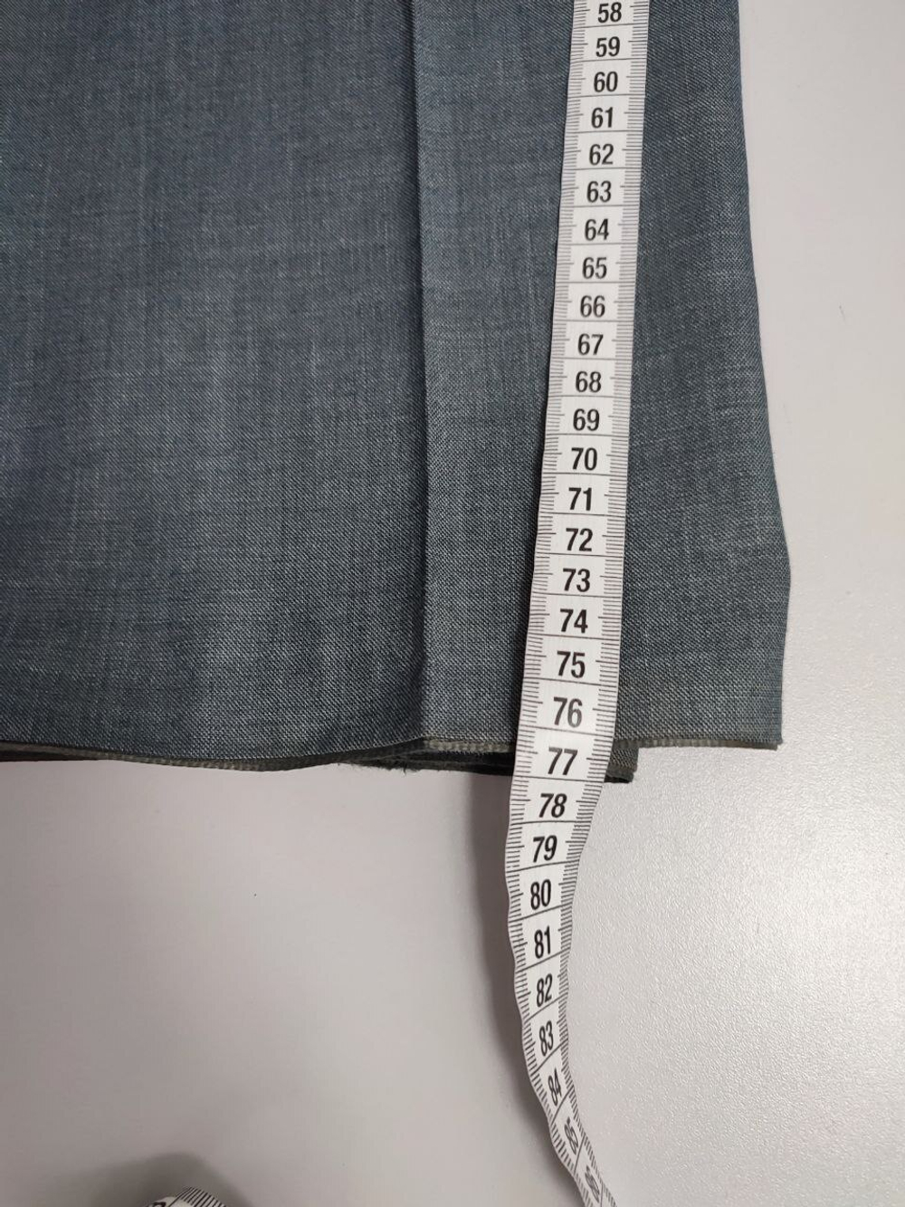 Брюки Servus серые 58 размер