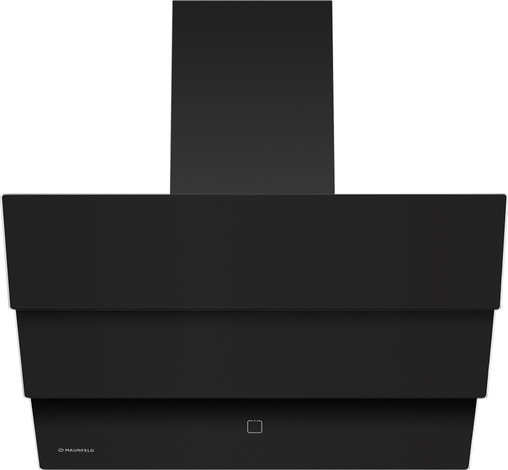 Кухонная вытяжка MAUNFELD Cascada 60 черный фото 