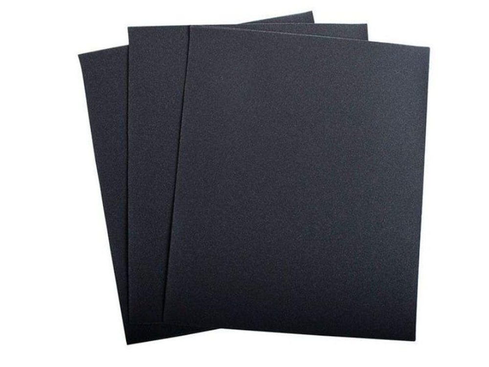 Шлифовальная бумага водост 230*280 зерно 800 (10 шт)