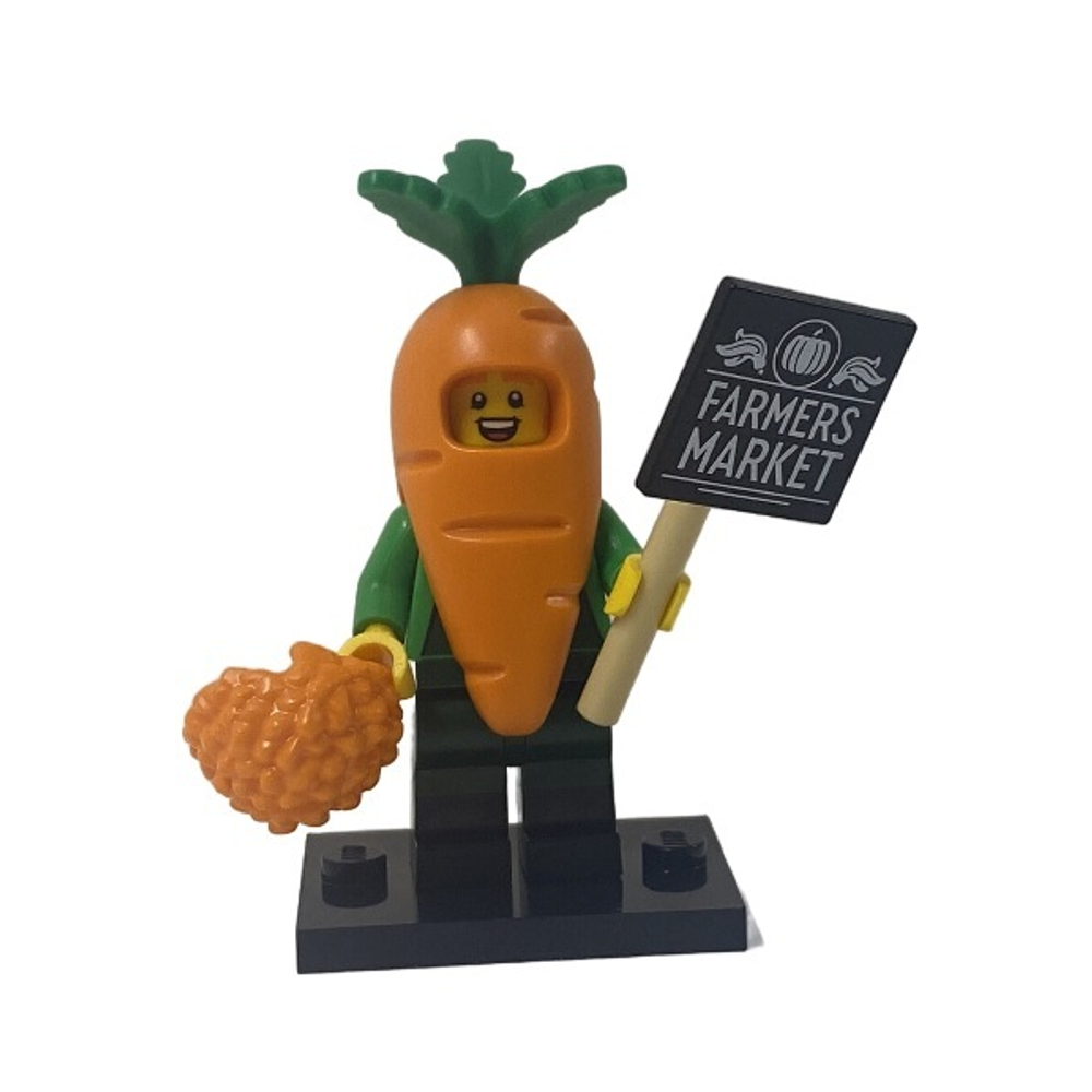 Парень в Костюме Моркови 71037 col24-4