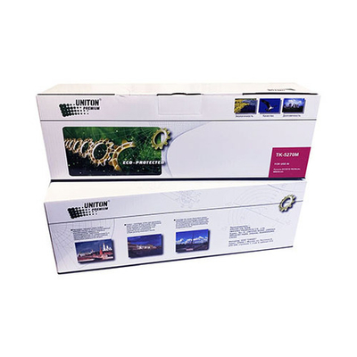 Тонер-картридж UNITON, KYOCERA TK-5270M для ECOSYS P6230/M6630 пурпурный (6K)