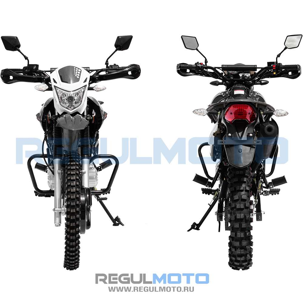 Мотоцикл Regulmoto SK200GY-5 с ПТС