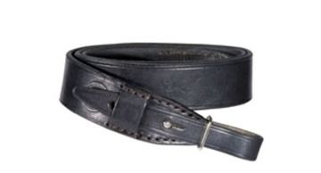 Ремень ружейный кожаный "Комфорт" Бурс 1107