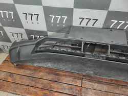 Юбка переднего бампера Jetour Dashing 22-нв Б/У Оригинал F162803505CA