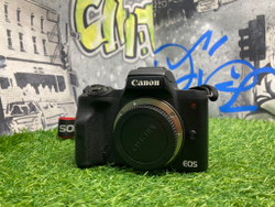 Canon EOS M50 (Не рабочий)