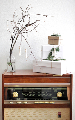 Новогодний видеоурок "Рождественский венок"