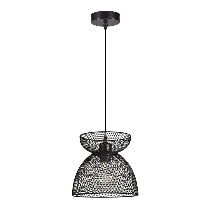 Подвесной светильник Arte Lamp CASTELLO A7065SP-1BK