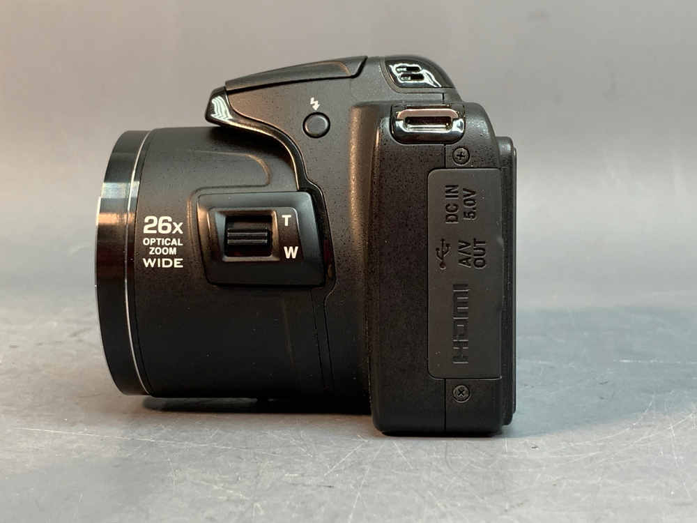 Nikon Coolpix L810