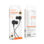 Наушники с микрофоном BOROFONE BM94 Type-C (черный)