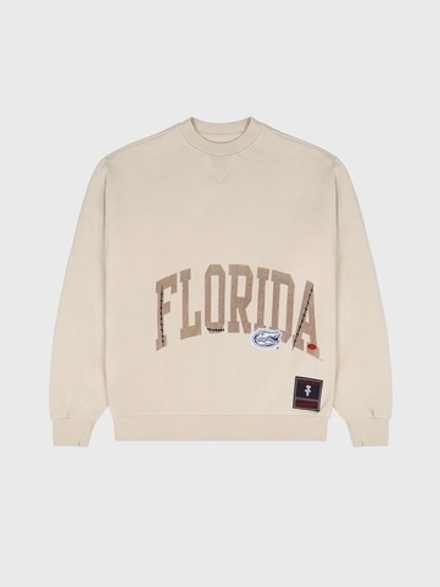 Свитшот Travis Scott Cactus Jack x Mitchell & Ness University of Florida
