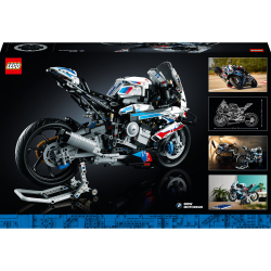 LEGO Technic - Мотор BMW M 1000 RR 42130