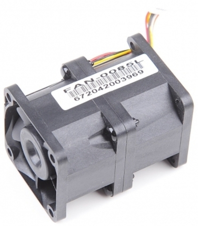 Система охлаждения Intel 1,82A 40x40x56mm R1000GZ R1000GL R1000BB FAN GFC0412DS-AK65