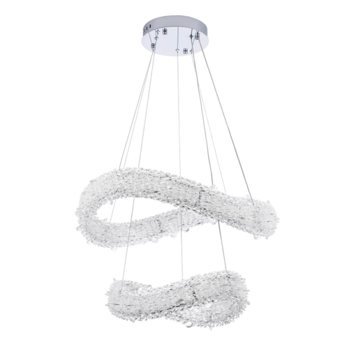 Подвесной светодиодный светильник Modestyle MS.5003.600.400 CR