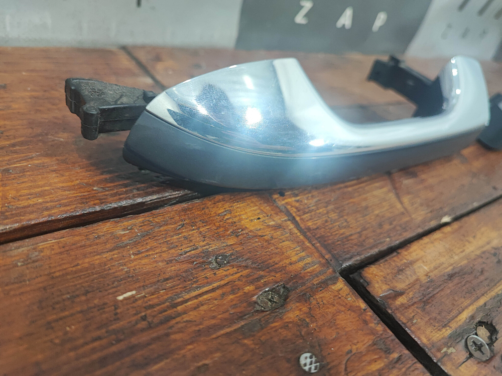 Ручка двери задней левой Kia Sportage 4 (QL) 16-22 Б/У Оригинал 83651D9030