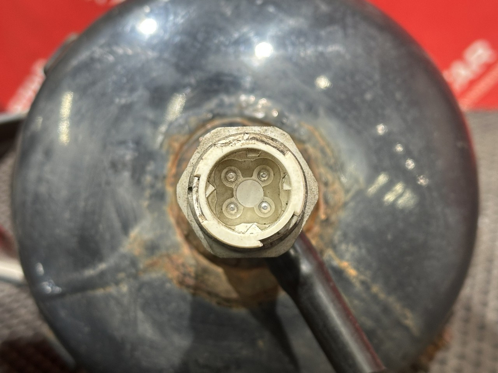 Ресивер воздушный 4 L