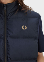 Жилет FRED PERRY Insulated Gilet