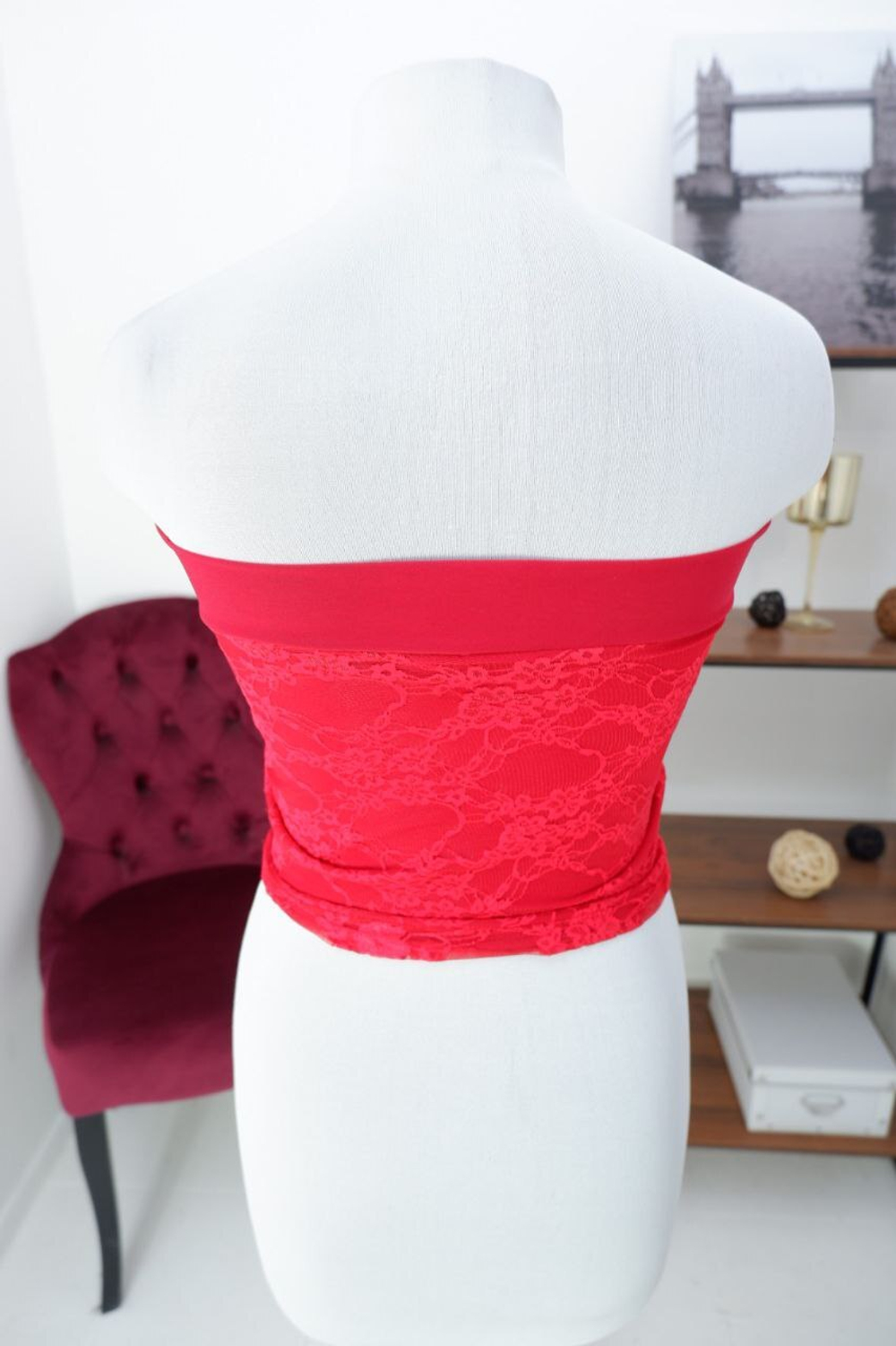 Топ яркий 40 размер