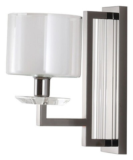 Бра Newport 4400 4401/A black glossy
