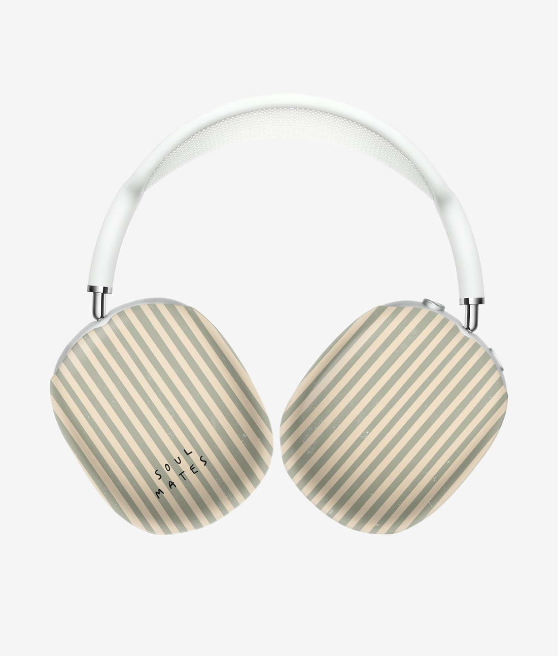 Кейс SOULMATES (зеленый) для AirPods Max