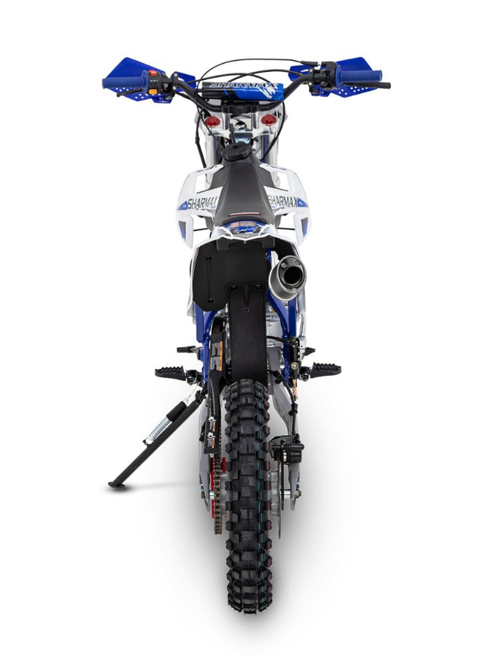 Мотоцикл питбайк SHARMAX PowerMax 140 (2024)