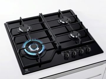 Варильна поверхня газова Electrolux KGS6436K