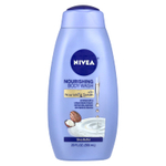 Nivea, Питательный гель для душа, масло ши, 591 мл (20 жидк. унц.)
