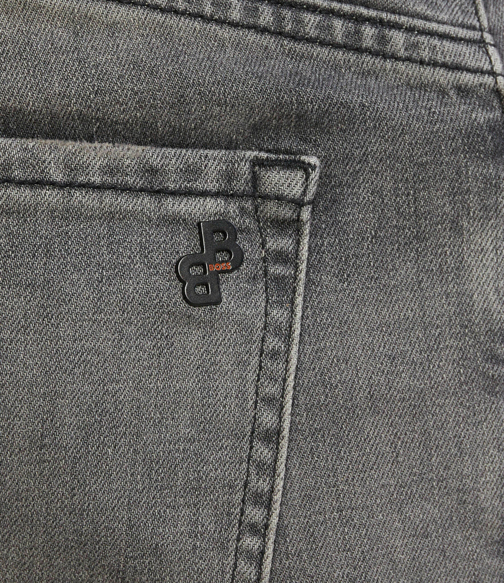 Джинсы Delano BC C BOSS ORANGE - графитовый(50501092)