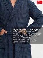 Мужеской халат Lider Tekstil