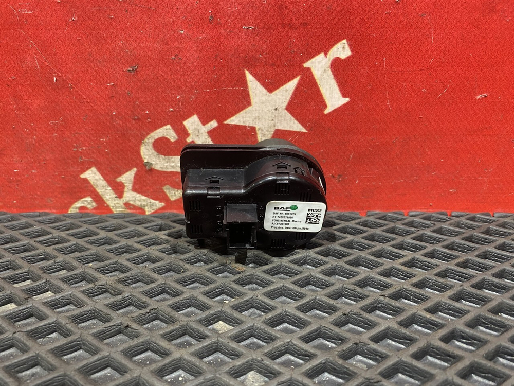 Переключатель меню 2019г