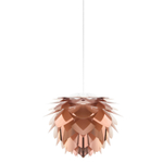 Плафон silvia mini медь