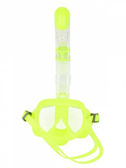 Маска Sargan Уника желтая