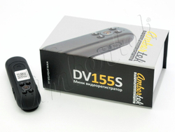 Мини видеорегистратор Ambertek DV155S