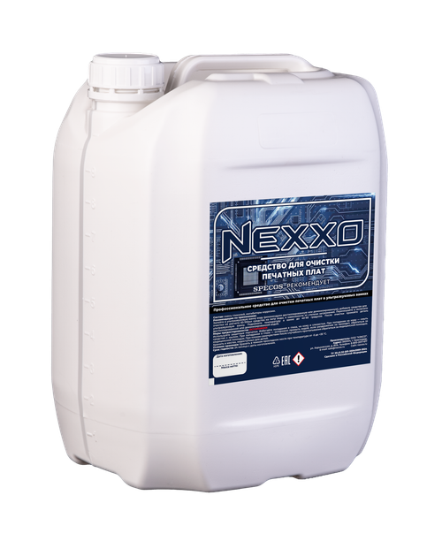 Очиститель печатных плат 10л