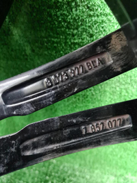 Диск литой R20 BMW M5 F90 (17-нв) 706 стиль перед